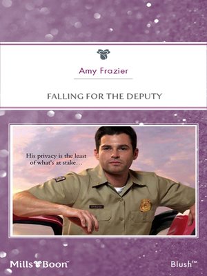 cover image of Falling For the Deputy
